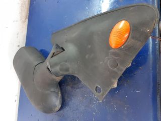 bontott FORD TRANSIT Jobb Visszapillantó Tükör (Elektromos)