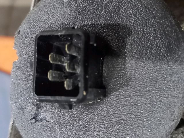 bontott FORD TRANSIT Jobb Visszapillantó Tükör (Elektromos)