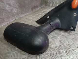 bontott FORD TRANSIT Jobb Visszapillantó Tükör (Elektromos)