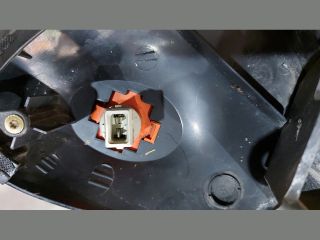 bontott FORD TRANSIT Jobb Visszapillantó Tükör (Mechanikus)