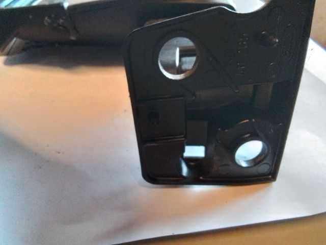 bontott FORD TRANSIT Jobb Visszapillantó Tükör (Mechanikus)