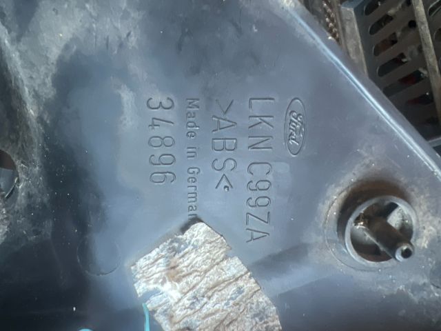 bontott FORD TRANSIT Jobb Visszapillantó Tükör (Mechanikus)