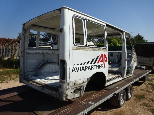 bontott FORD TRANSIT Karosszéria Csomag