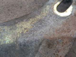 bontott FORD TRANSIT Katalizátor Tartó Bak