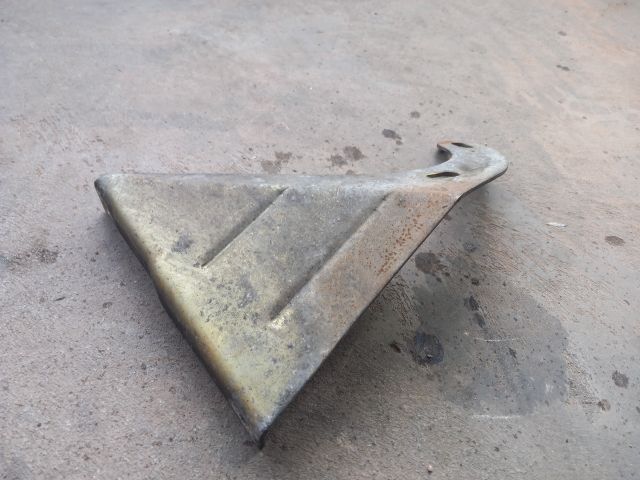 bontott FORD TRANSIT Katalizátor Tartó Bak