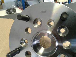 bontott FORD TRANSIT Kerékcsapágy