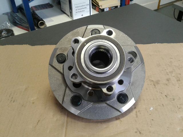 bontott FORD TRANSIT Kerékcsapágy