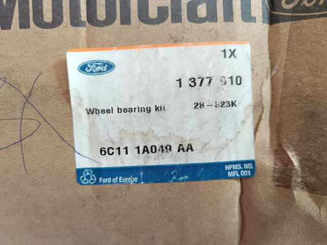 bontott FORD TRANSIT Kerékcsapágy