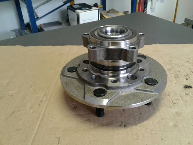 bontott FORD TRANSIT Kerékcsapágy