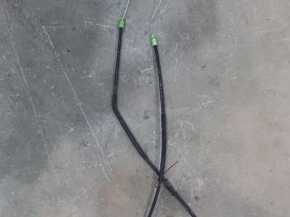 bontott FORD TRANSIT Kézifék Bowden (Kerékhez)