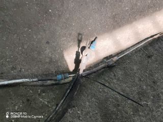 bontott FORD TRANSIT Kézifék Bowden