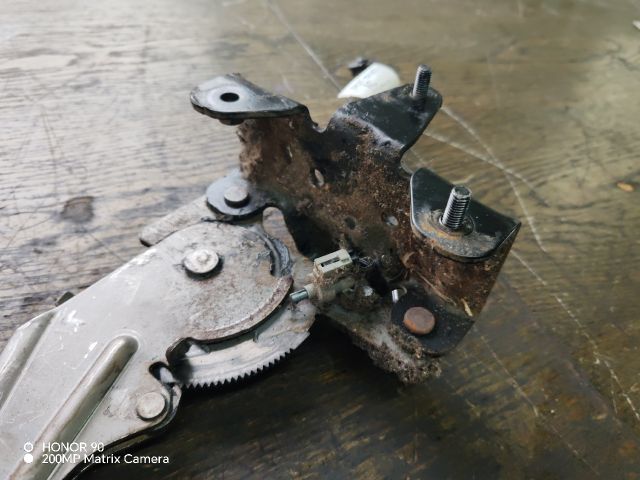 bontott FORD TRANSIT Kézifék Kar