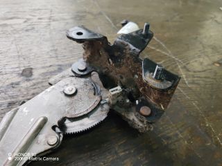 bontott FORD TRANSIT Kézifék Kar