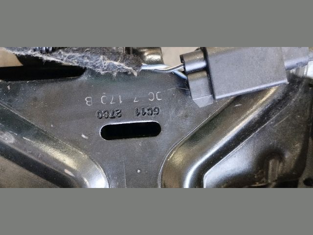 bontott FORD TRANSIT Kézifék Kar