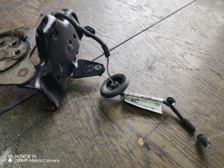 bontott FORD TRANSIT Kézifék Kar