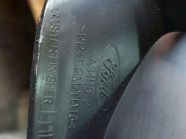 bontott FORD TRANSIT Kilométeróra Keret