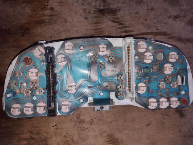 bontott FORD TRANSIT Kilométeróra