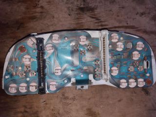 bontott FORD TRANSIT Kilométeróra