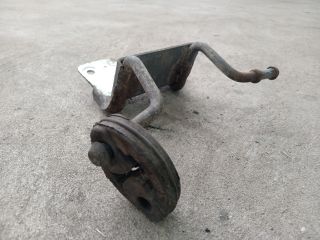 bontott FORD TRANSIT Kipufogó Tartó