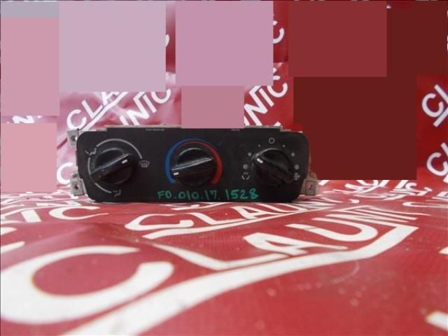 bontott FORD TRANSIT Klíma Kapcsoló