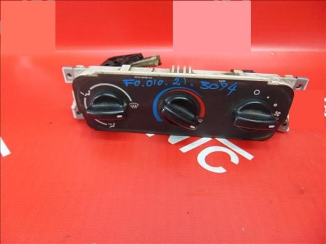 bontott FORD TRANSIT Klíma Kapcsoló