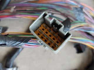 bontott FORD TRANSIT Klíma Szett