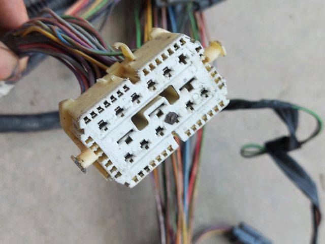 bontott FORD TRANSIT Klíma Szett