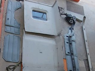 bontott FORD TRANSIT Klíma Szett