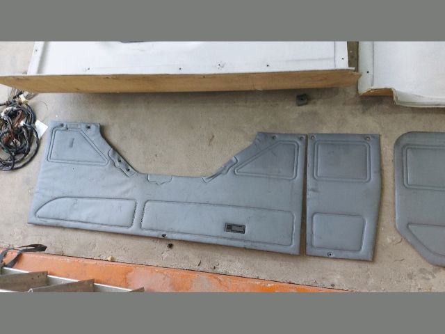 bontott FORD TRANSIT Klíma Szett