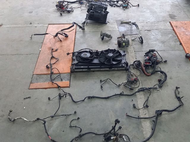 bontott FORD TRANSIT Klíma Szett