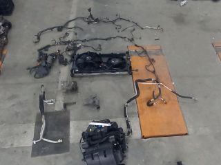 bontott FORD TRANSIT Klíma Szett