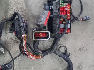 bontott FORD TRANSIT Klíma Szett