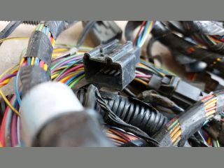 bontott FORD TRANSIT Klíma Szett