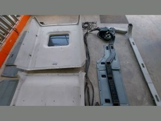 bontott FORD TRANSIT Klíma Szett