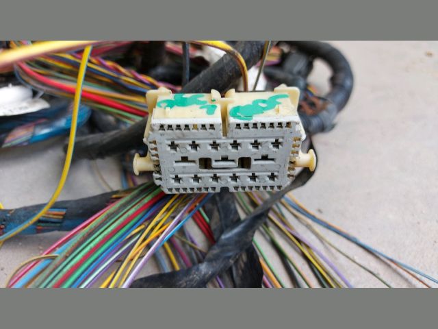 bontott FORD TRANSIT Klíma Szett