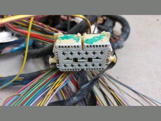 bontott FORD TRANSIT Klíma Szett