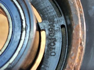 bontott FORD TRANSIT Klímakompresszor Szíjtárcsa