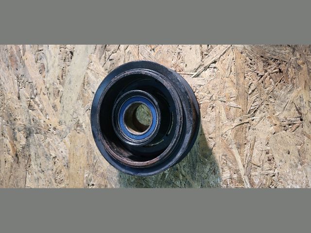 bontott FORD TRANSIT Klímakompresszor Szíjtárcsa