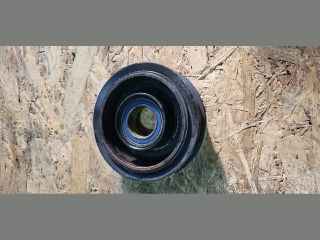 bontott FORD TRANSIT Klímakompresszor Szíjtárcsa