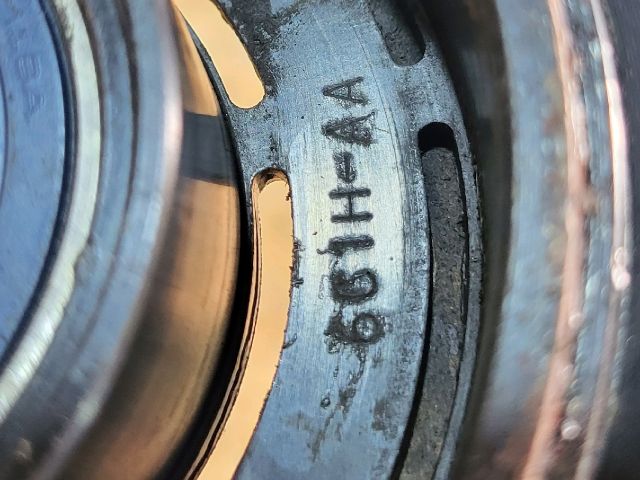 bontott FORD TRANSIT Klímakompresszor Szíjtárcsa