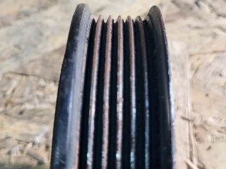 bontott FORD TRANSIT Klímakompresszor Szíjtárcsa