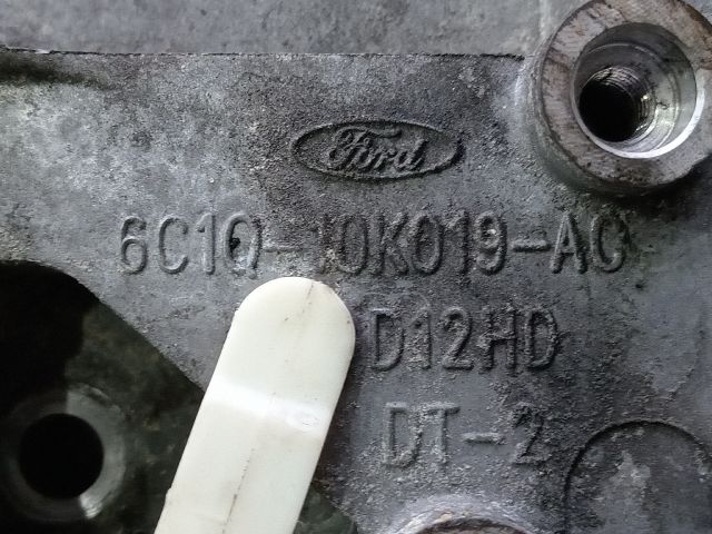 bontott FORD TRANSIT Klímakompresszor Tartó Bak