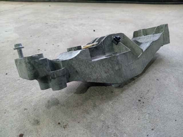 bontott FORD TRANSIT Klímakompresszor Tartó Bak