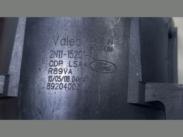 bontott FORD TRANSIT Ködfényszóró (Pozíciófüggetlen)