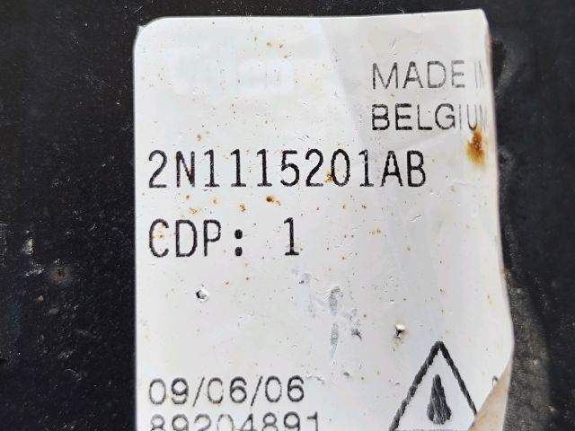 bontott FORD TRANSIT Ködfényszóró (Pozíciófüggetlen)