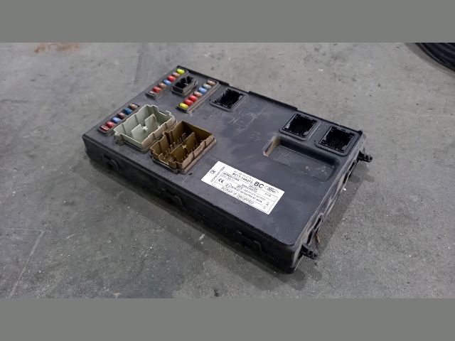 bontott FORD TRANSIT Komfort Elektronika