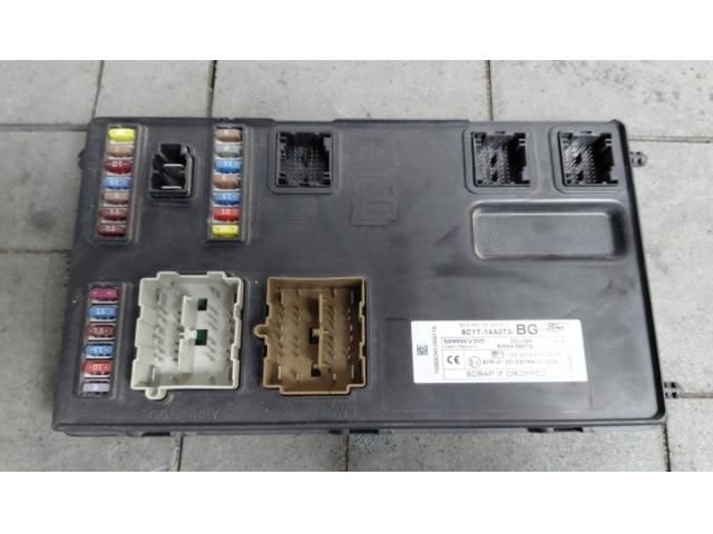 bontott FORD TRANSIT Komfort Elektronika