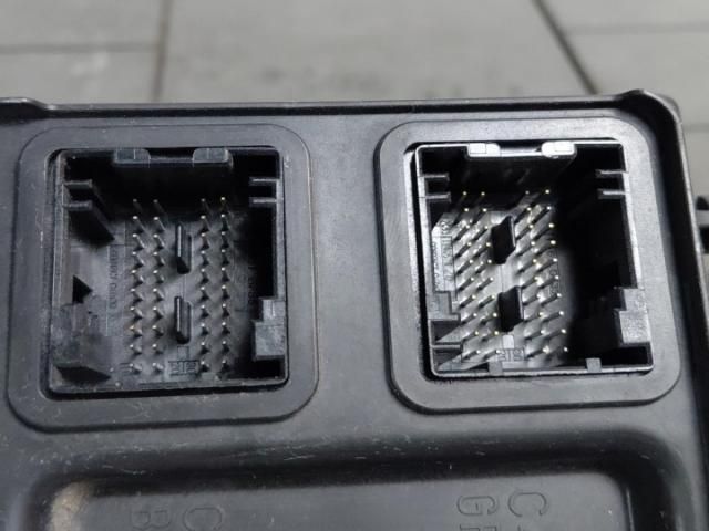 bontott FORD TRANSIT Komfort Elektronika