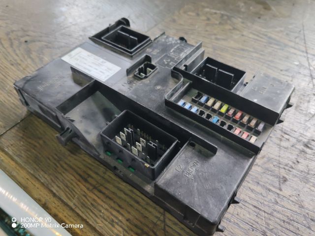 bontott FORD TRANSIT Komfort Elektronika