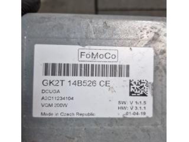 bontott FORD TRANSIT Komfort Elektronika